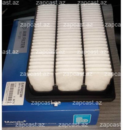   Hyundai Santa-fe 2010-2012, filter hava 2.7 motor 